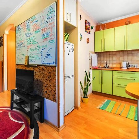 Iq-Room Black Sea Studio Apartment Odessa Ua Exterior foto