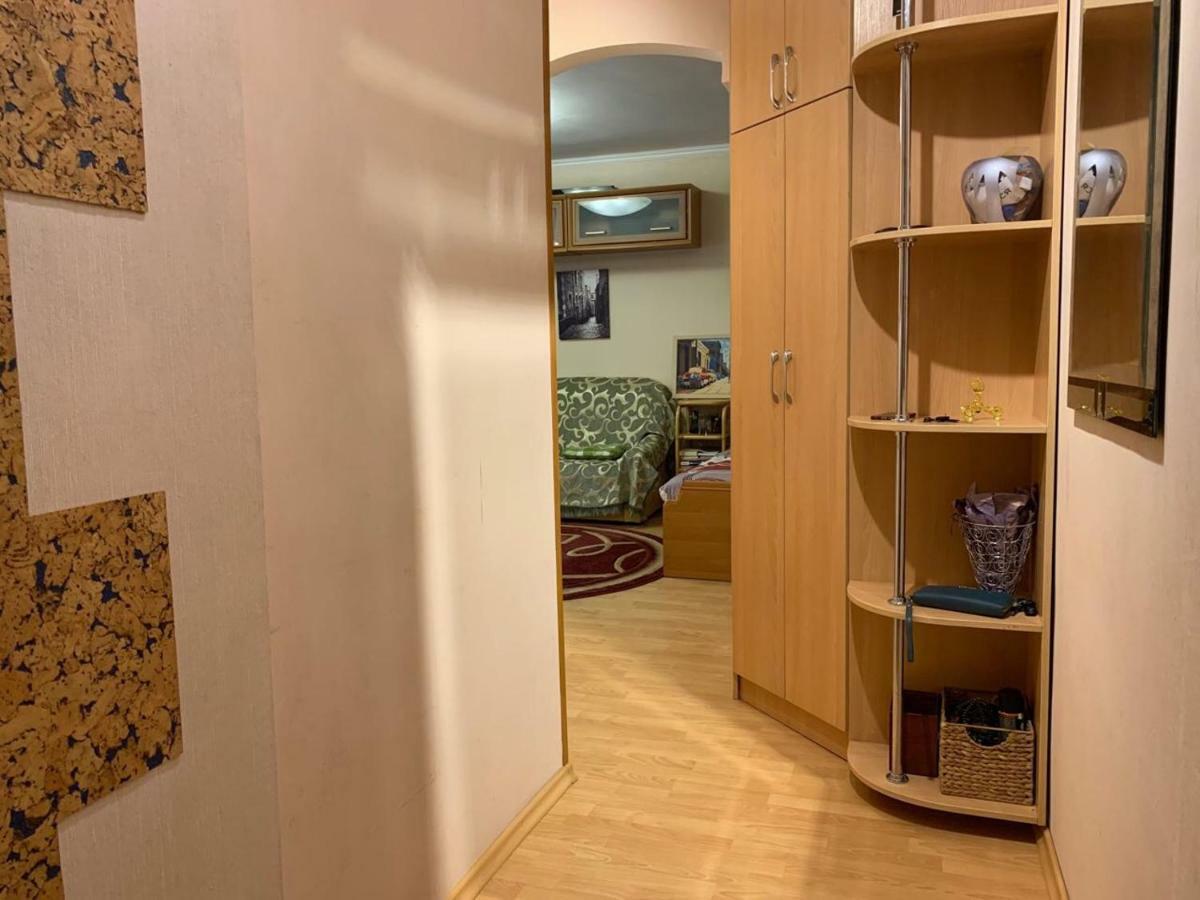 Iq-Room Black Sea Studio Apartment Odessa Ua Exterior foto