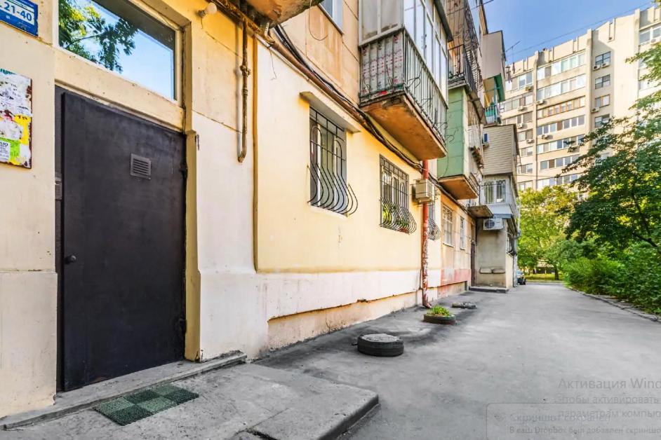 Iq-Room Black Sea Studio Apartment Odessa Ua Exterior foto
